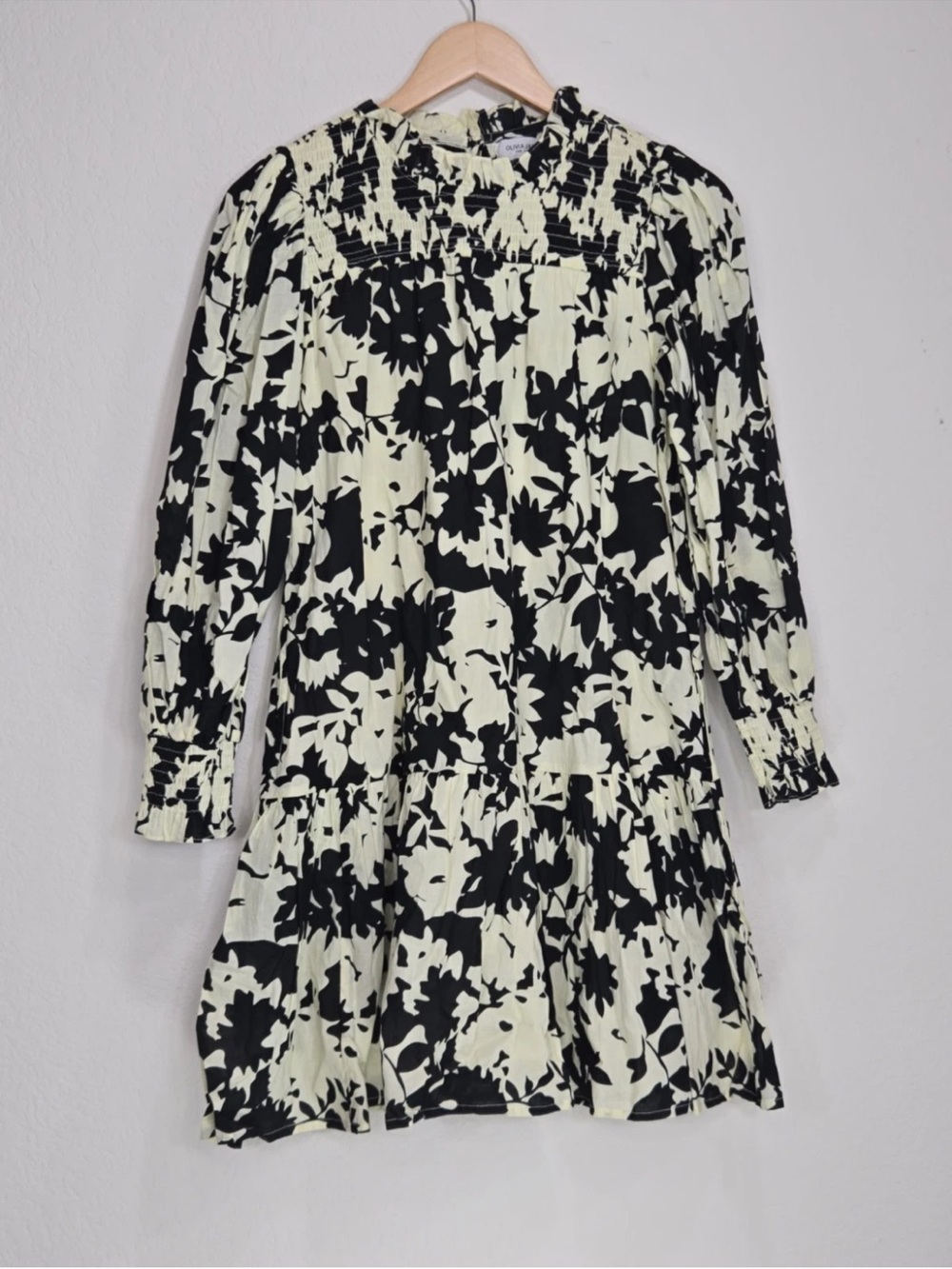 OLIVIA JAMES THE LABEL Evening Shadow Lucy Dress Size XS Womens NEW
